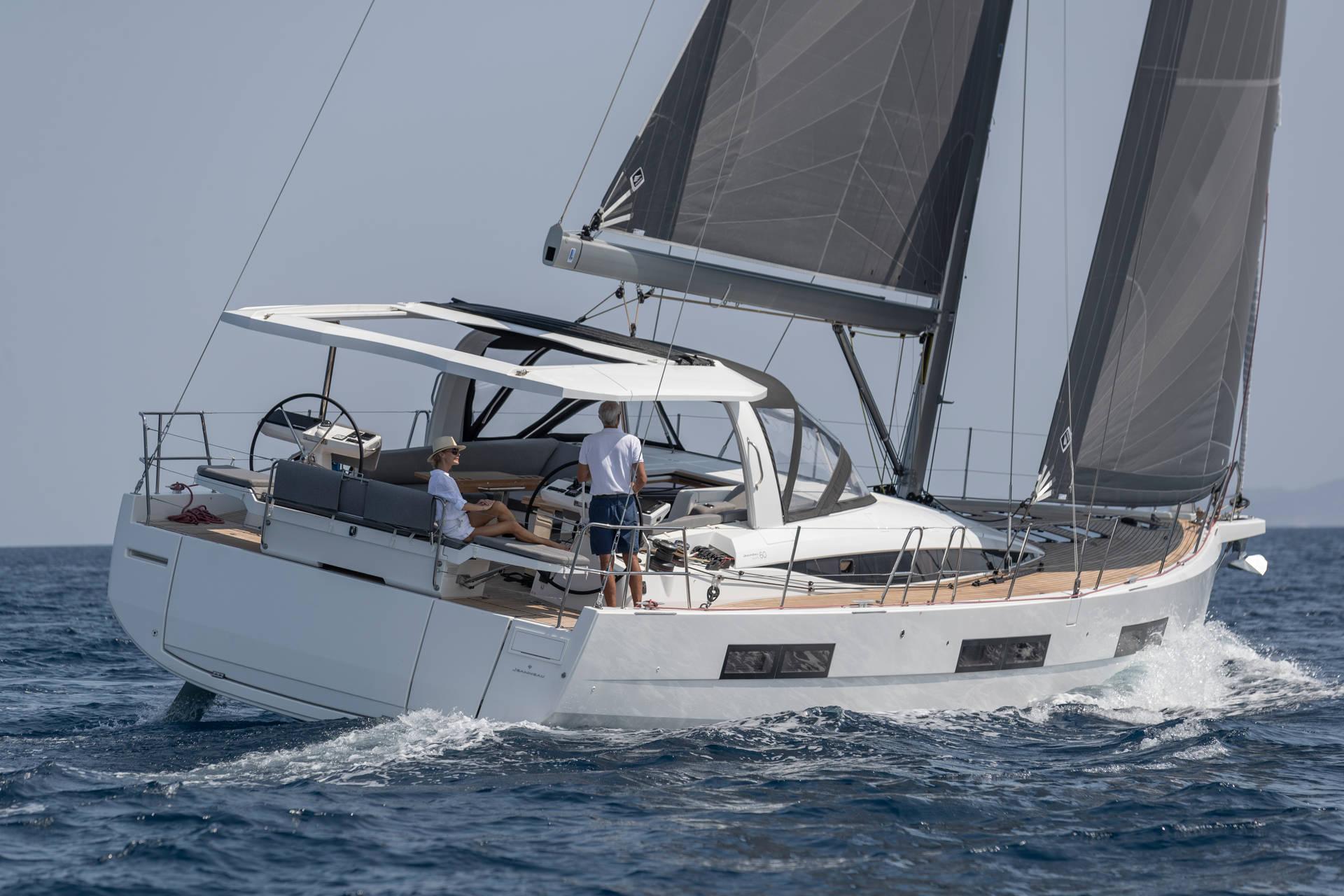 jeanneau yachts 60 review