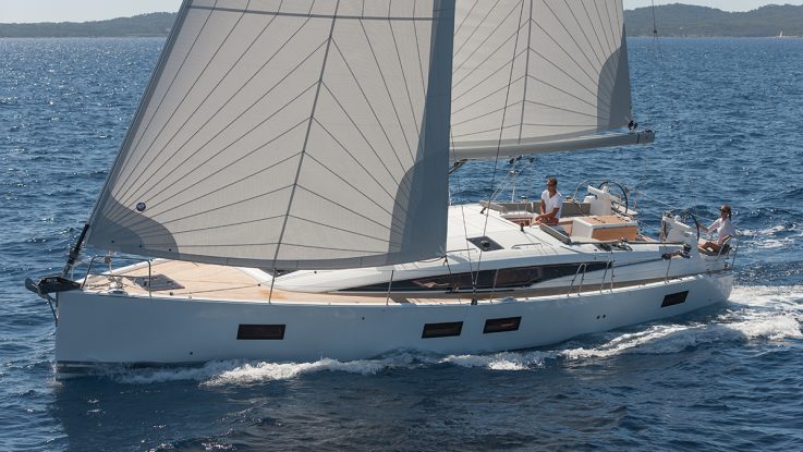 The Jeanneau 51: A different definition of cruise