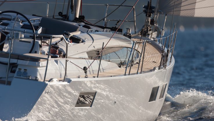 A new Jeanneau 51 in Australian waters
