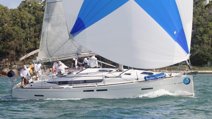 Jeanneau takes over Sail Port Stephens
