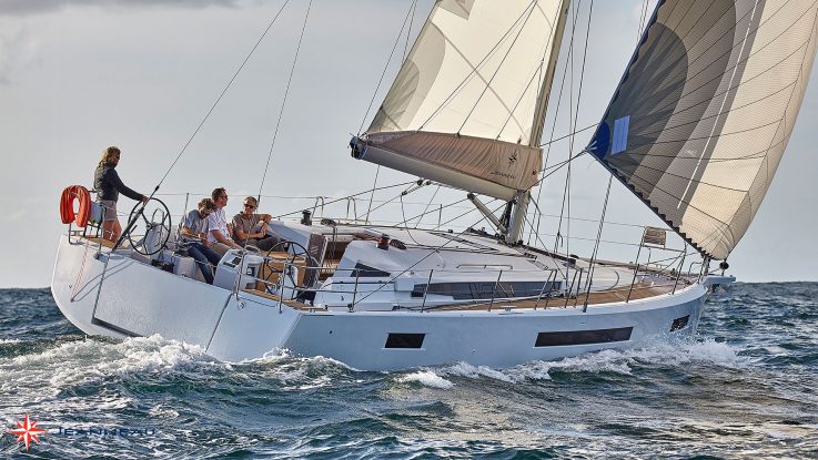 Boat Review: Jeanneau Sun Odyssey 490