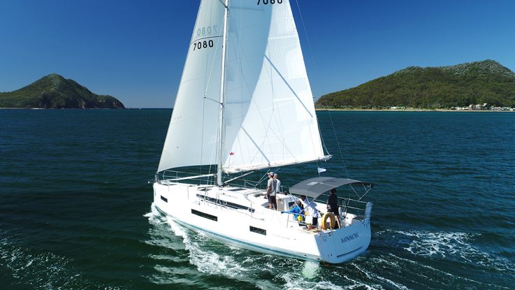 It’s Showtime for hot fleet at Sail Port Stephens