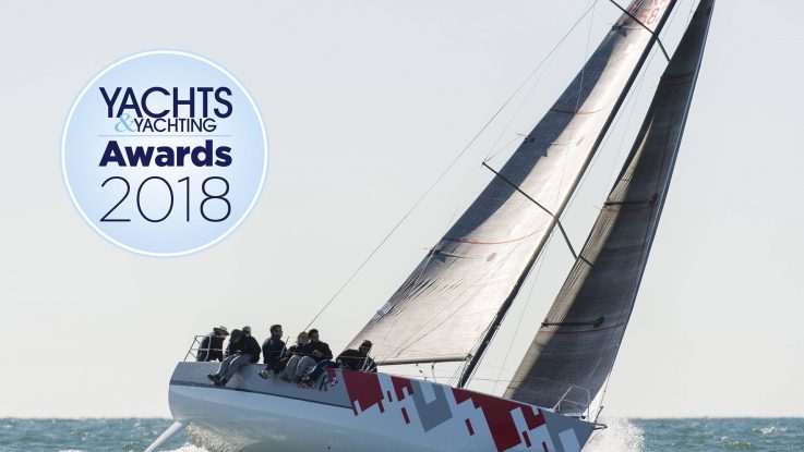 Sun Fast 3200 R2 - Yachts & Yachting Awards