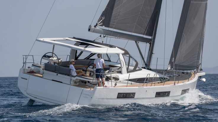 Jeanneau Yachts 60 Boat Review